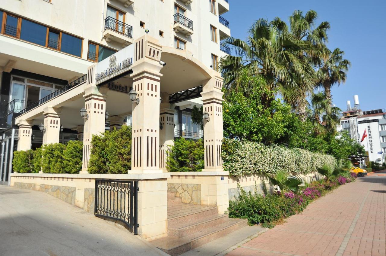 Hotel Royal Hill Antalya Ngoại thất bức ảnh