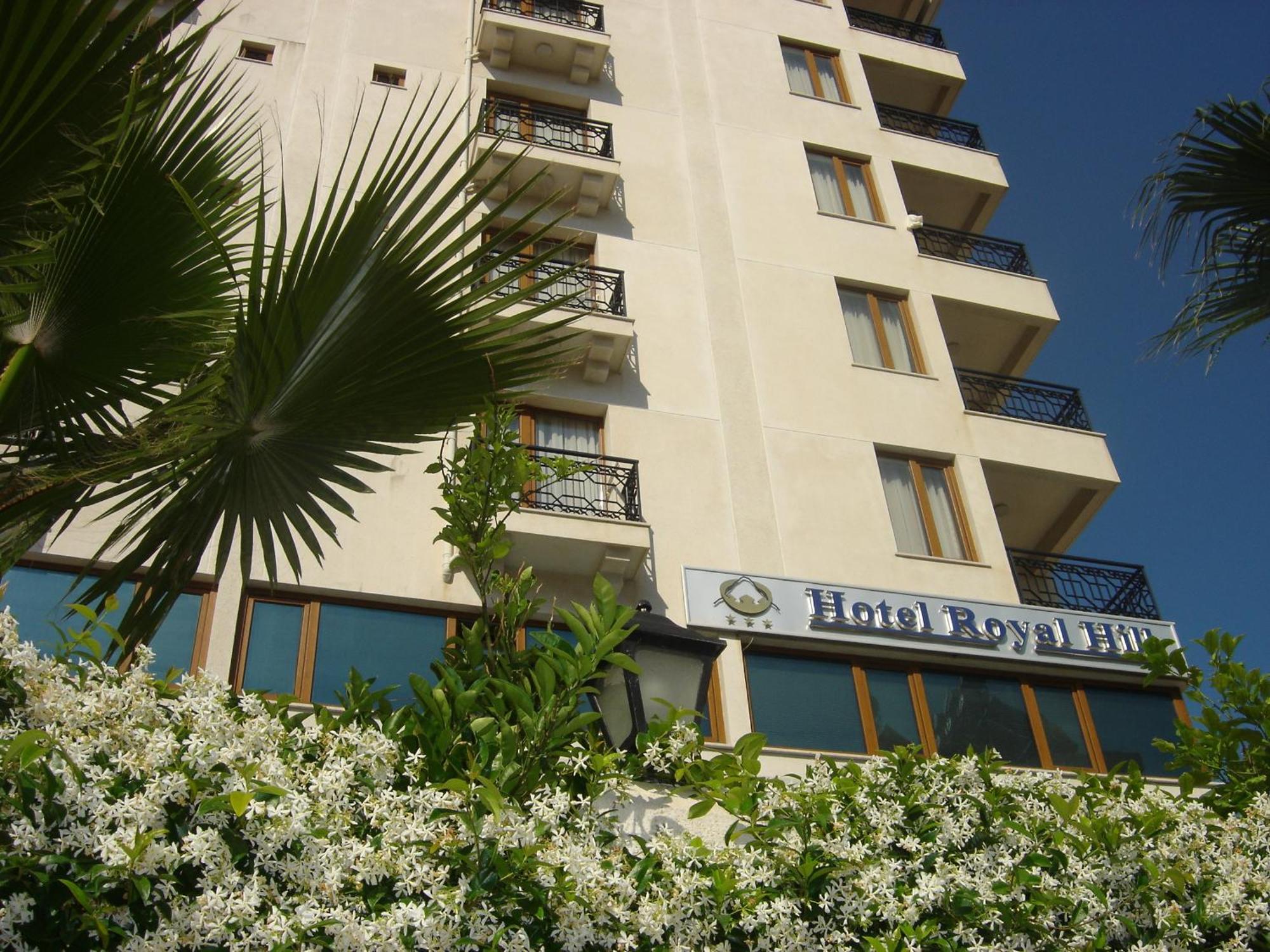 Hotel Royal Hill Antalya Ngoại thất bức ảnh