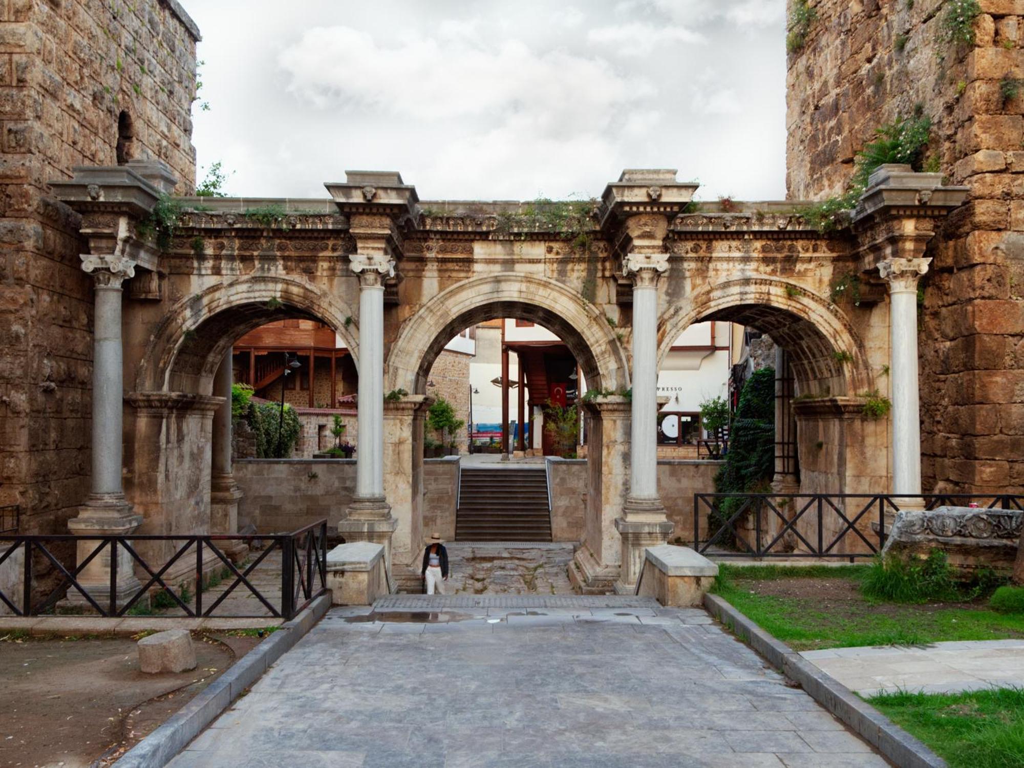 Hotel Royal Hill Antalya Ngoại thất bức ảnh