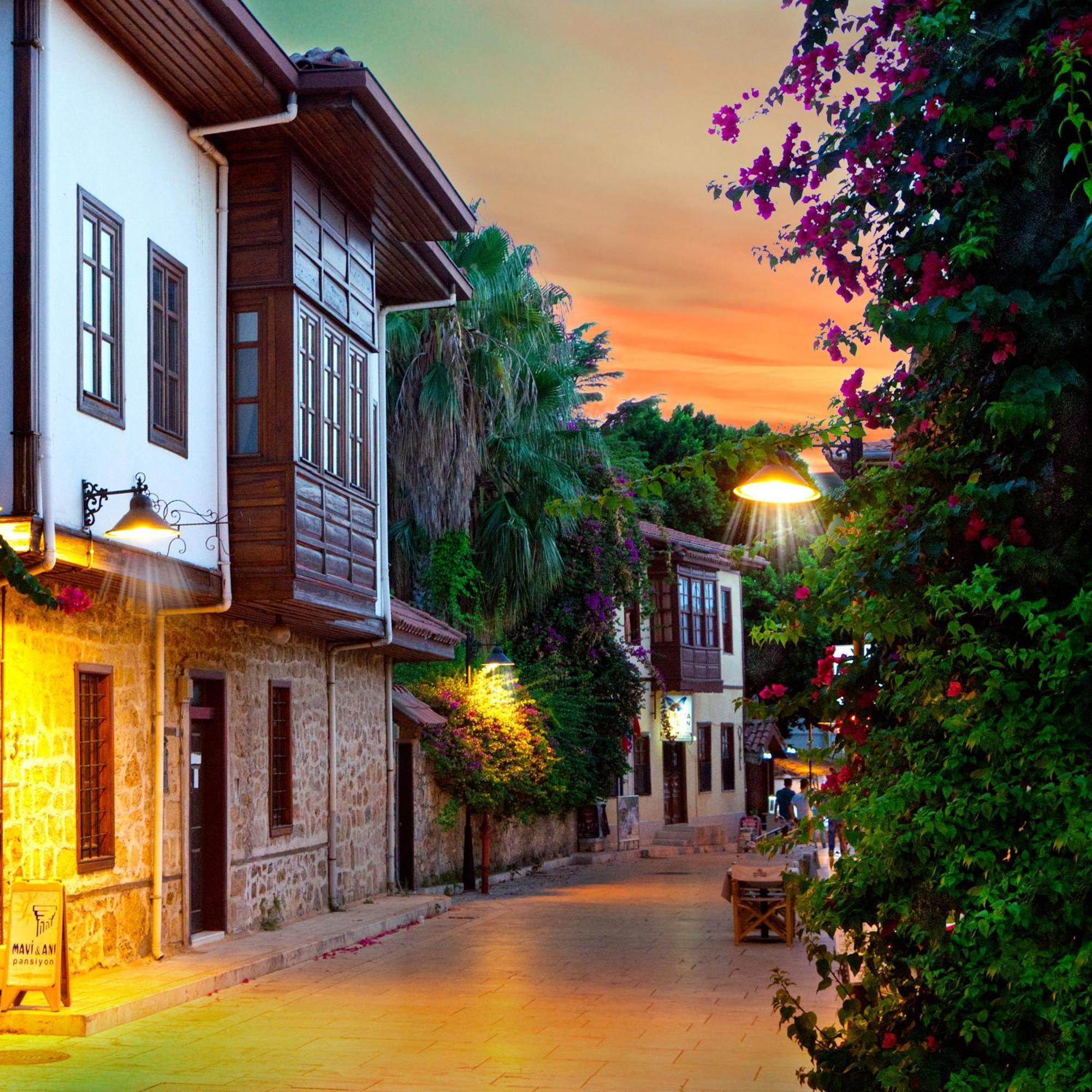 Hotel Royal Hill Antalya Ngoại thất bức ảnh