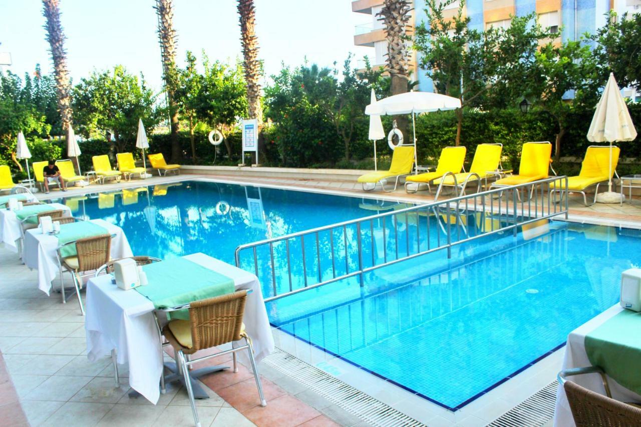 Hotel Royal Hill Antalya Ngoại thất bức ảnh